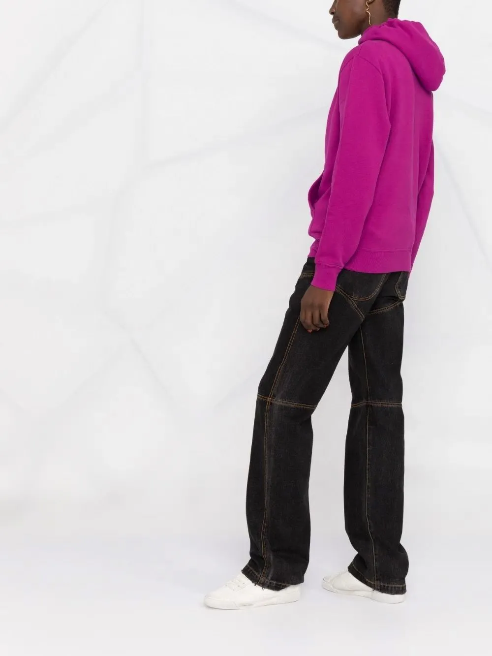 HOODIE (VOLUME CLASSIQUE) M DO sold by Lord & Taylor product image thumbnail 4