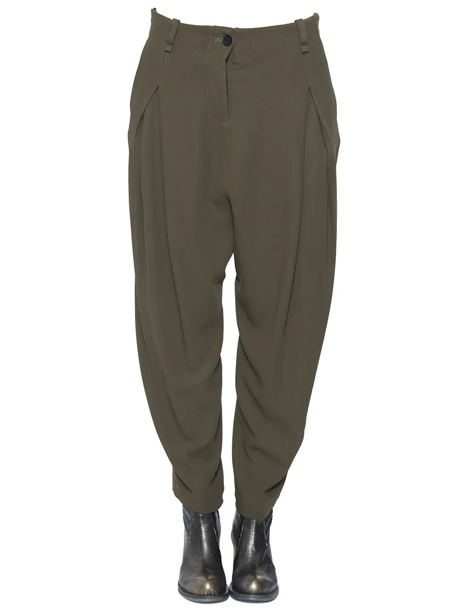 VISCOSE BAGGY PANTS sold by Lord & Taylor product image thumbnail 3
