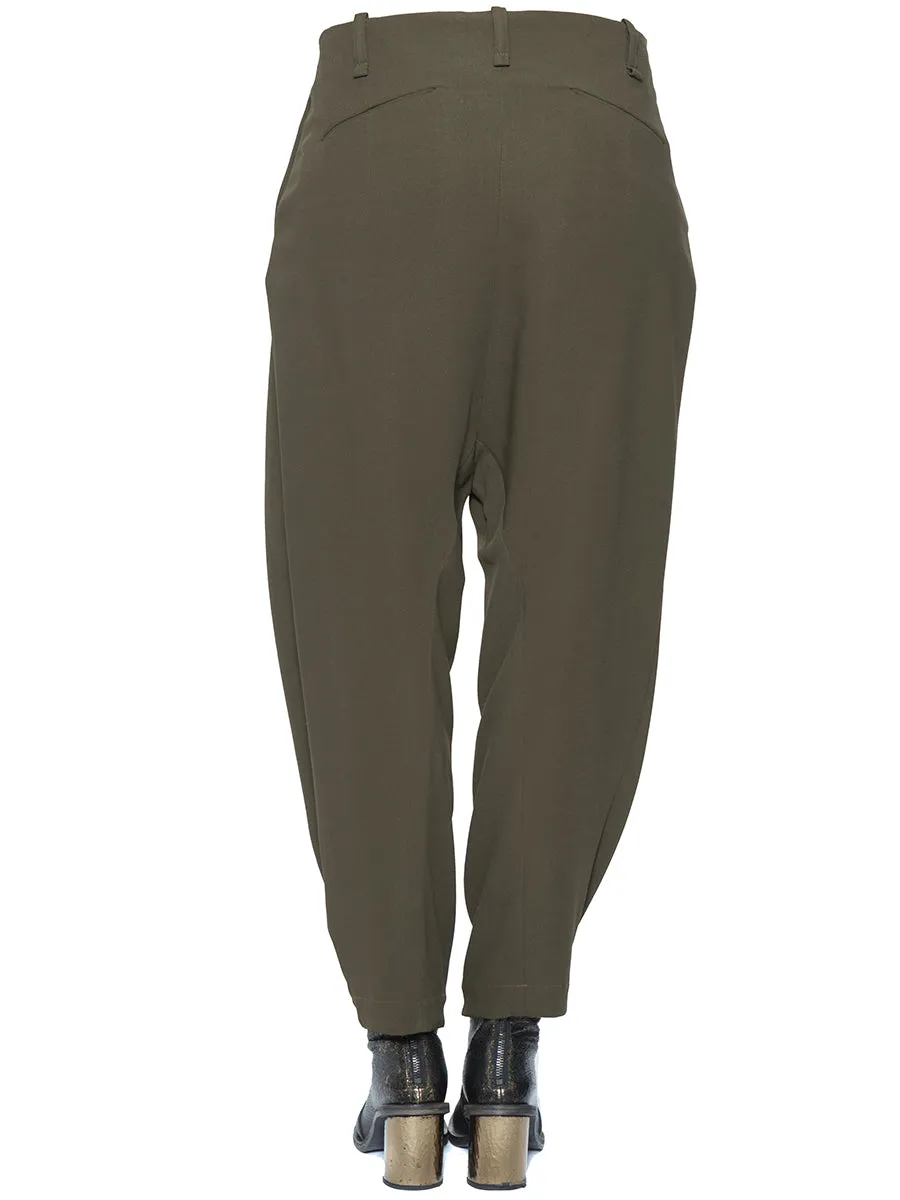 VISCOSE BAGGY PANTS sold by Lord & Taylor product image thumbnail 4