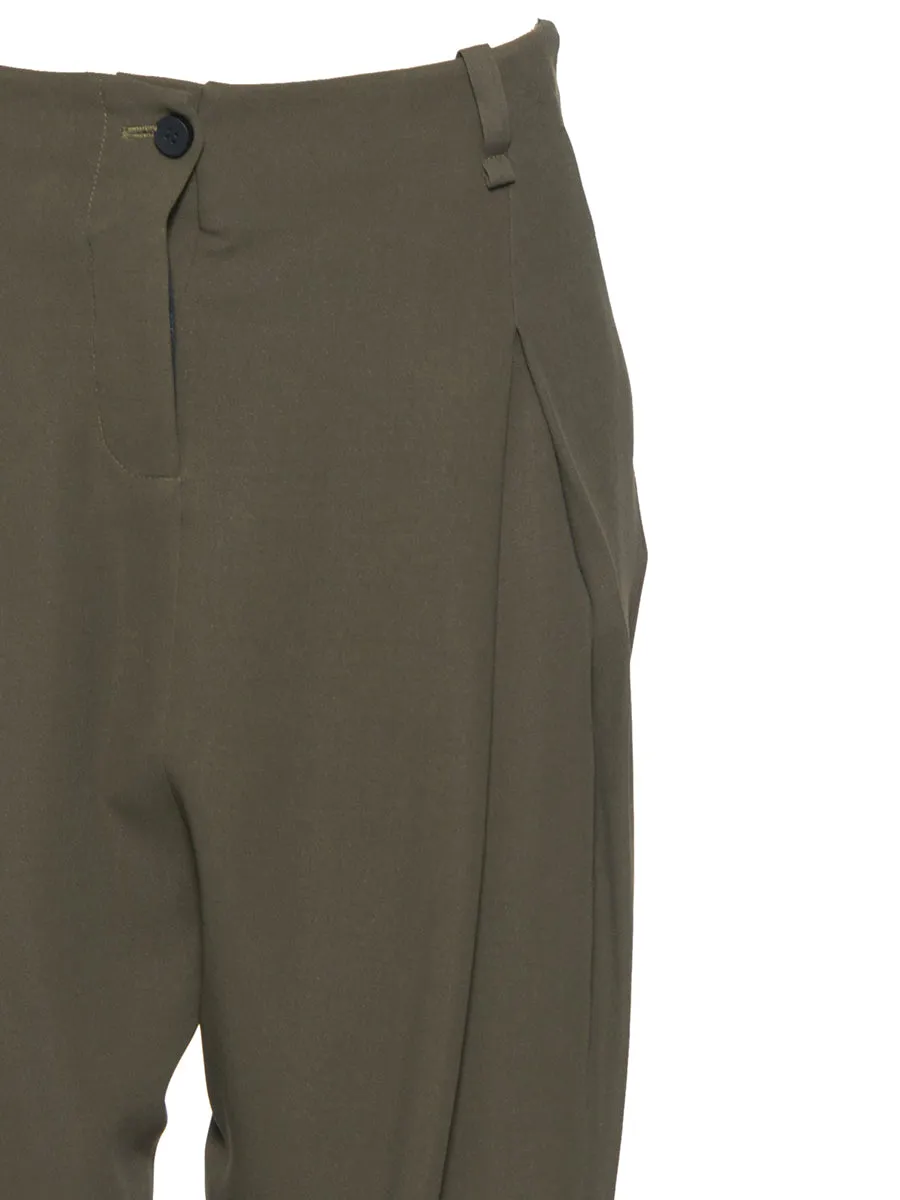 VISCOSE BAGGY PANTS sold by Lord & Taylor product image thumbnail 2