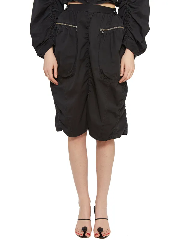 PARACUTE COTTON SKIRT sold by Lord & Taylor