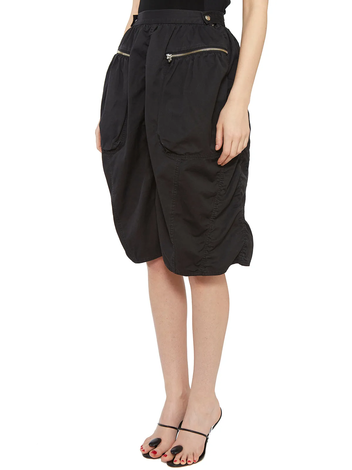 PARACUTE COTTON SKIRT sold by Lord & Taylor product image thumbnail 5
