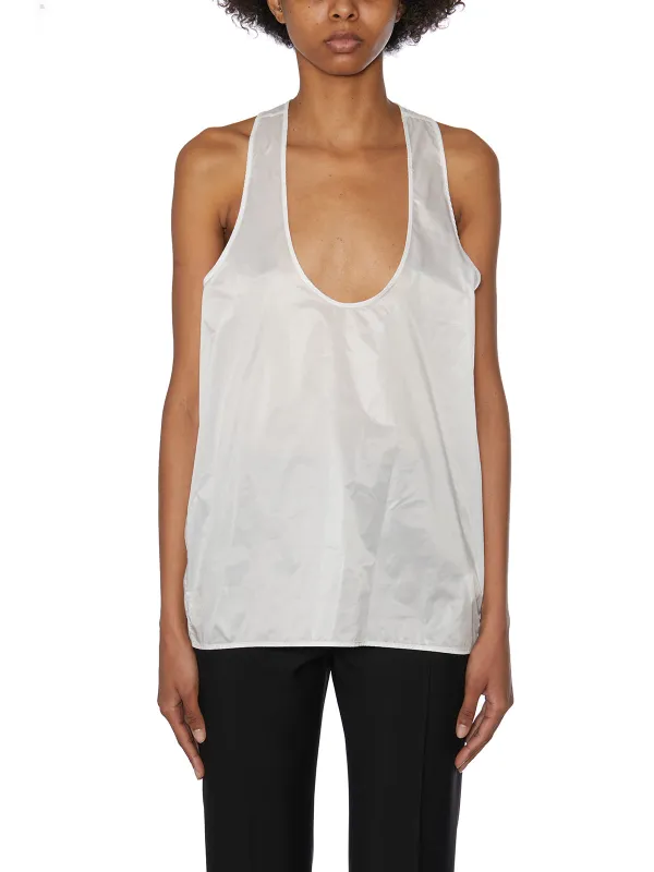 NYLON TANK TOP sold by Lord & Taylor