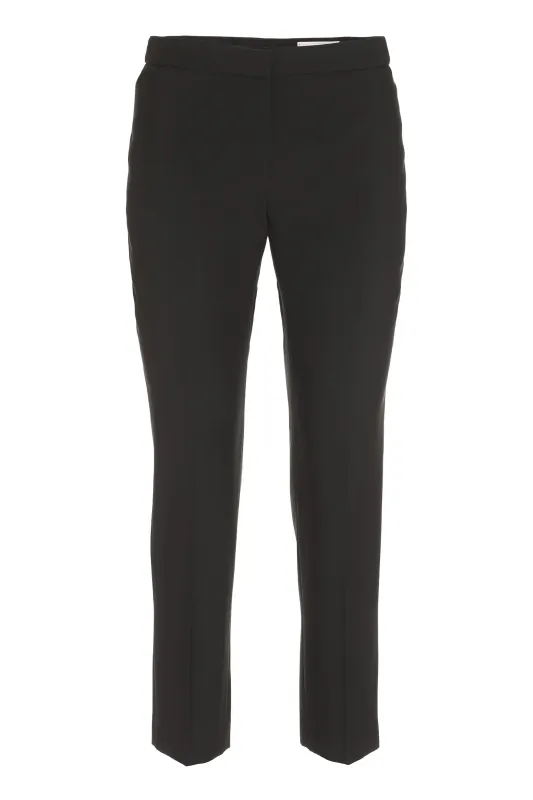 WOOL TAILORED TROUSERS sold by Lord & Taylor