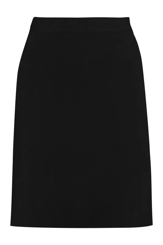 KNITTED MINI SKIRT sold by Lord & Taylor