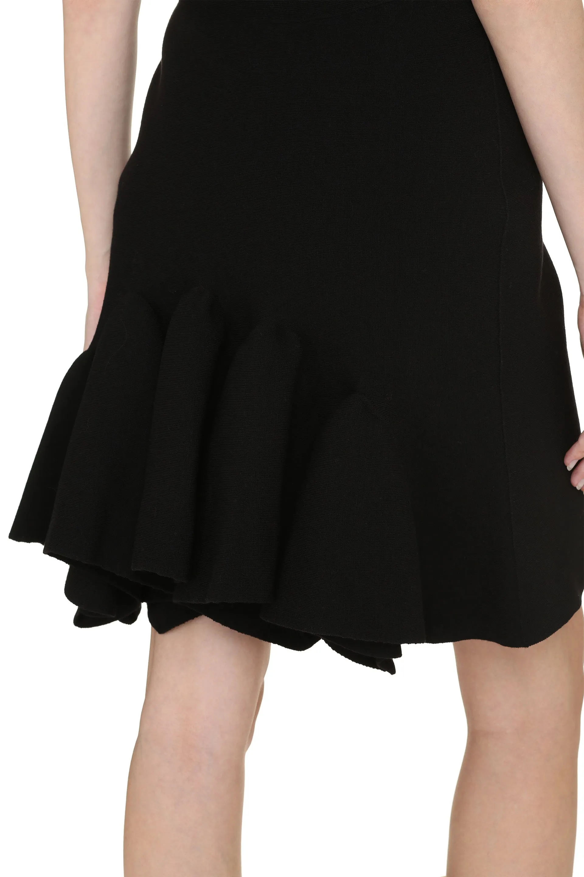 KNITTED MINI SKIRT sold by Lord & Taylor product image thumbnail 5