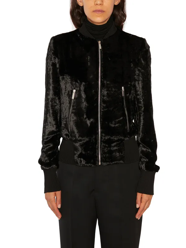 BOMBER N13 IN VELLUTO sold by Lord & Taylor