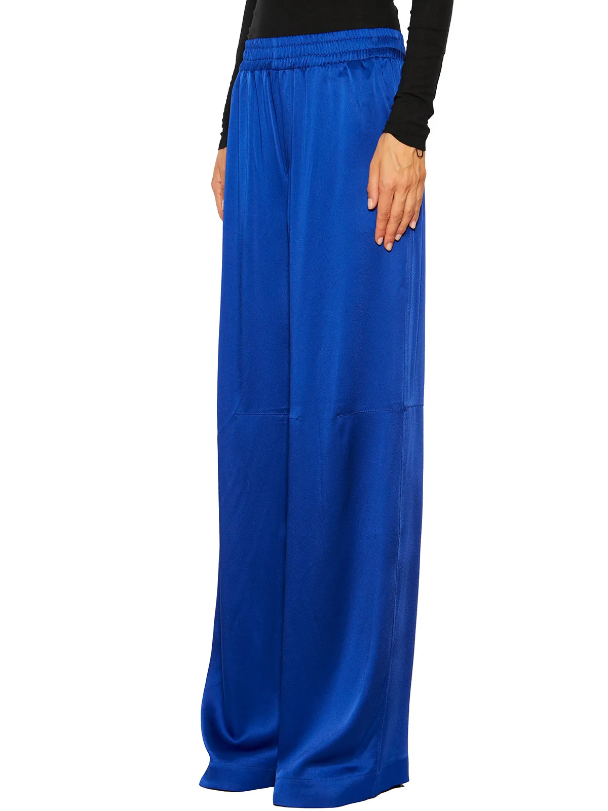 PANTALONE PALAZZO sold by Lord & Taylor product image thumbnail 4