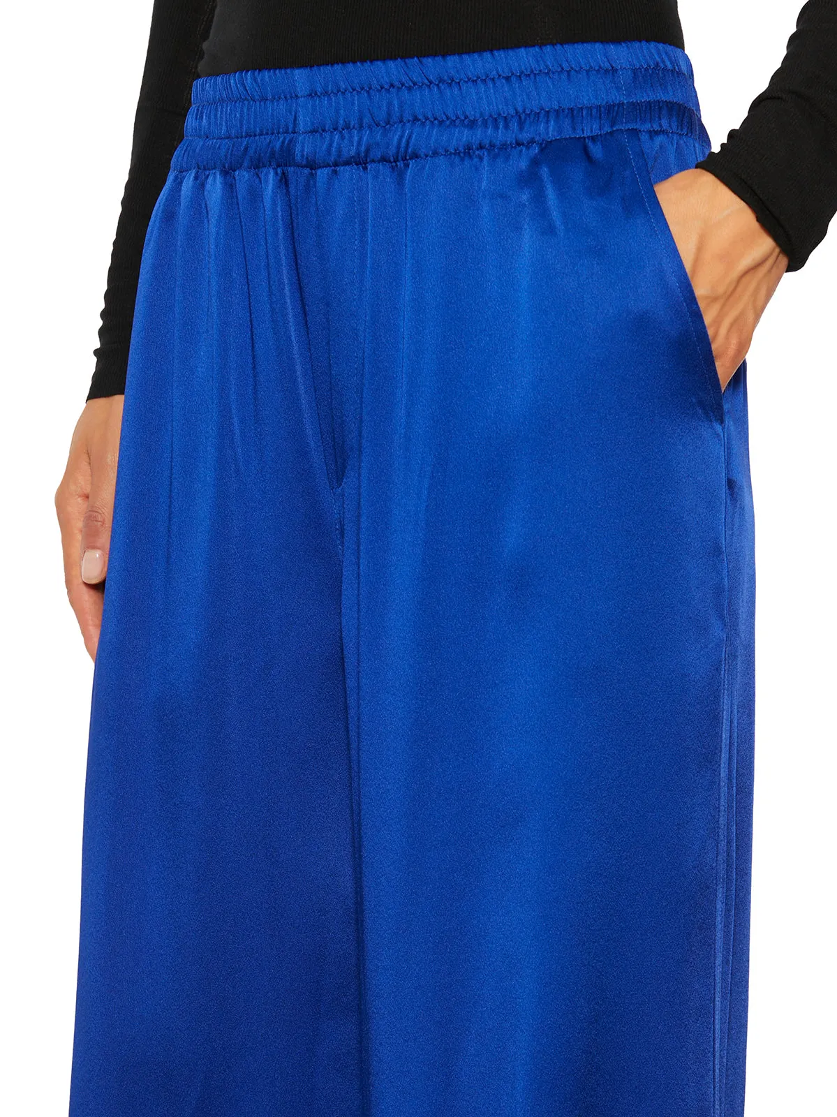 PANTALONE PALAZZO sold by Lord & Taylor product image thumbnail 3