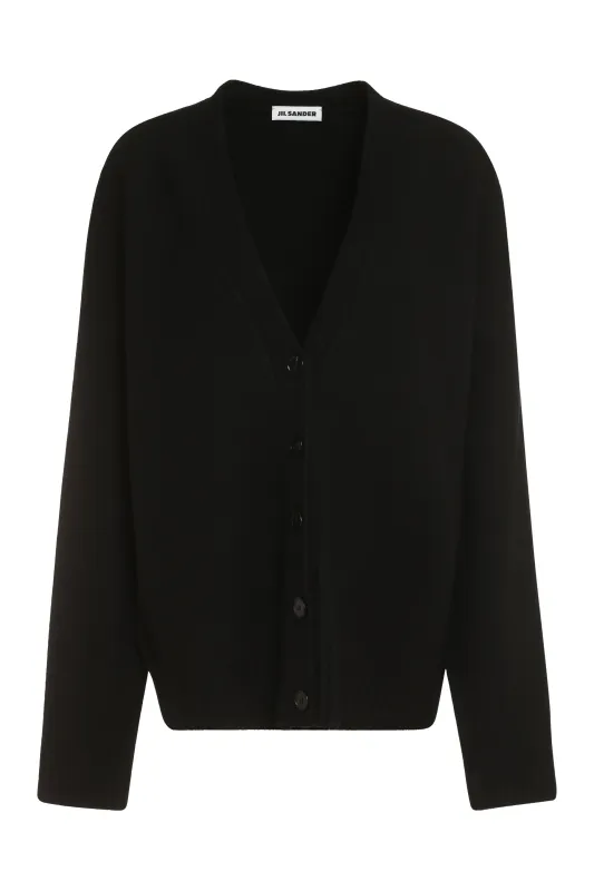 WOOL CARDIGAN sold by Lord & Taylor