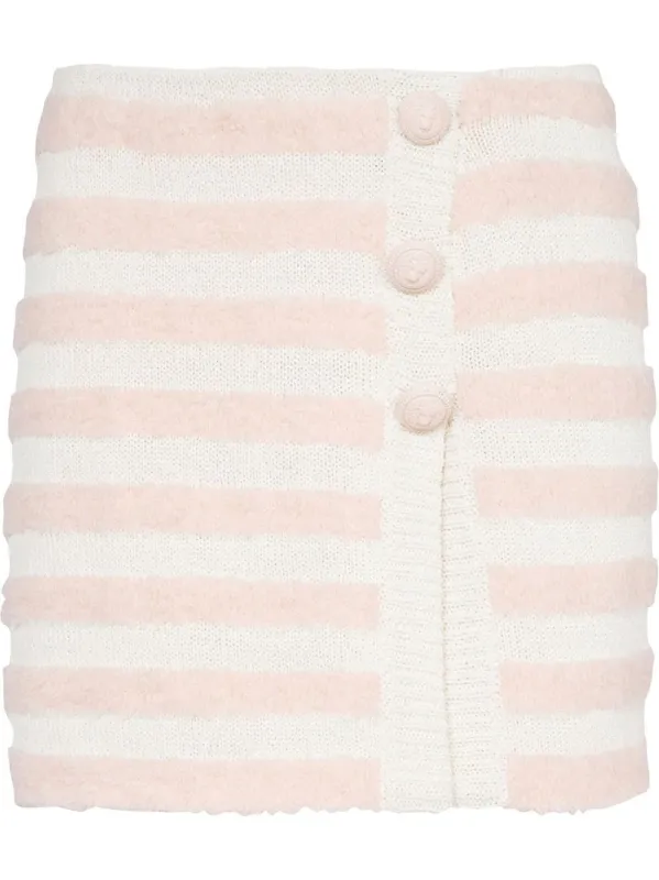 3 BTN FLUFFY STRIPES WRAPED SHORT S sold by Lord & Taylor