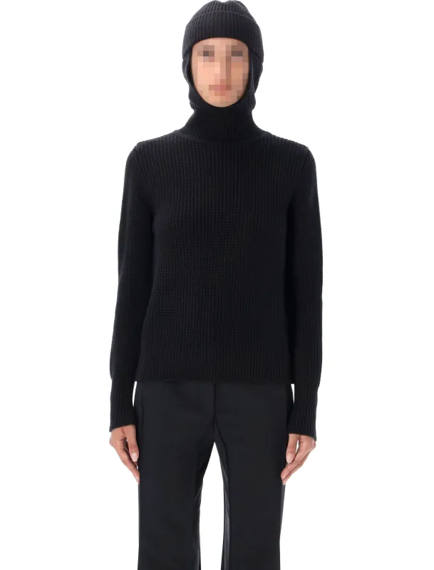 BALAKLAVA SWEATER sold by Lord & Taylor