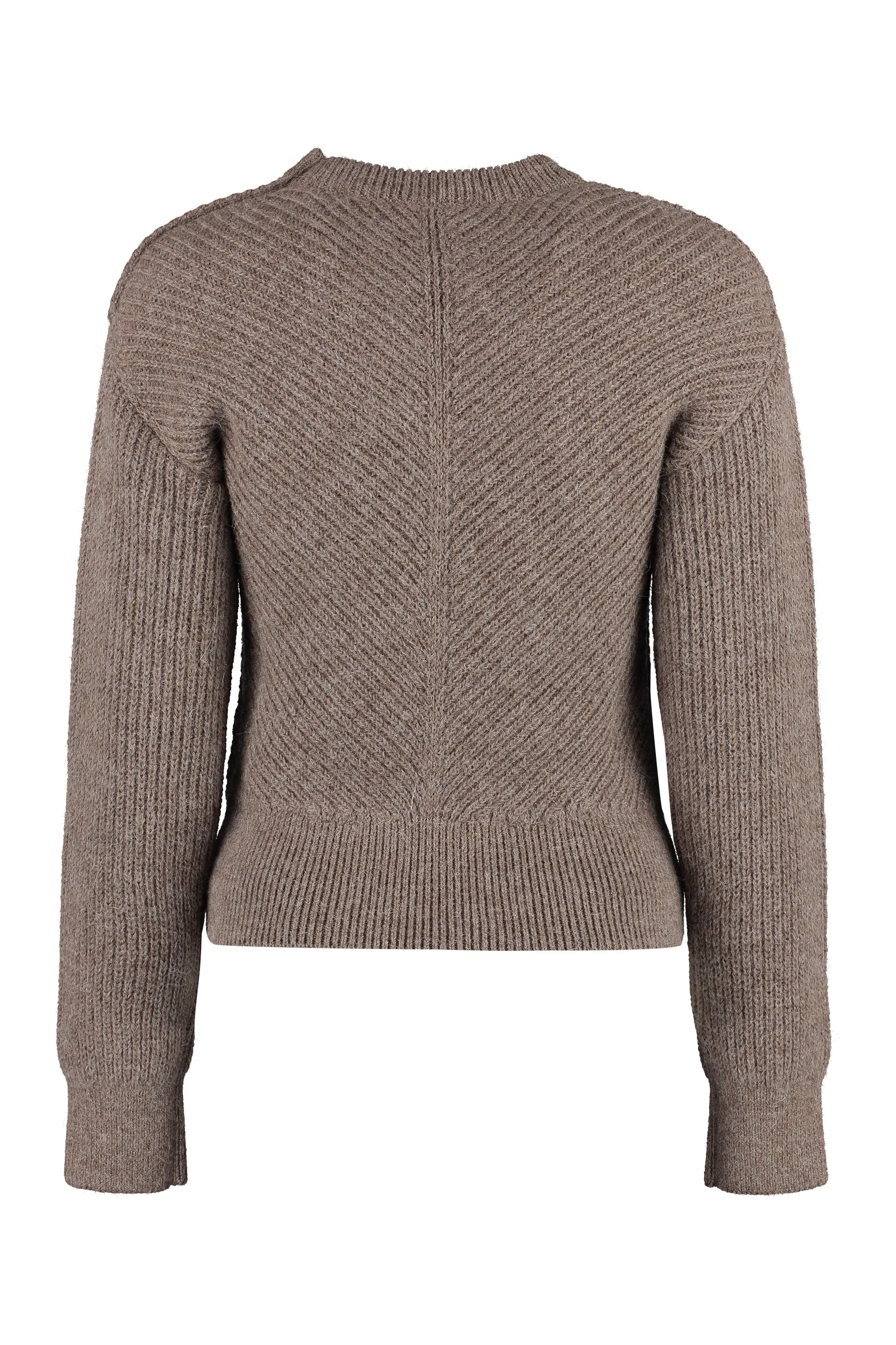 LONG SLEEVE CREW-NECK SWEATER sold by Lord & Taylor product image thumbnail 2
