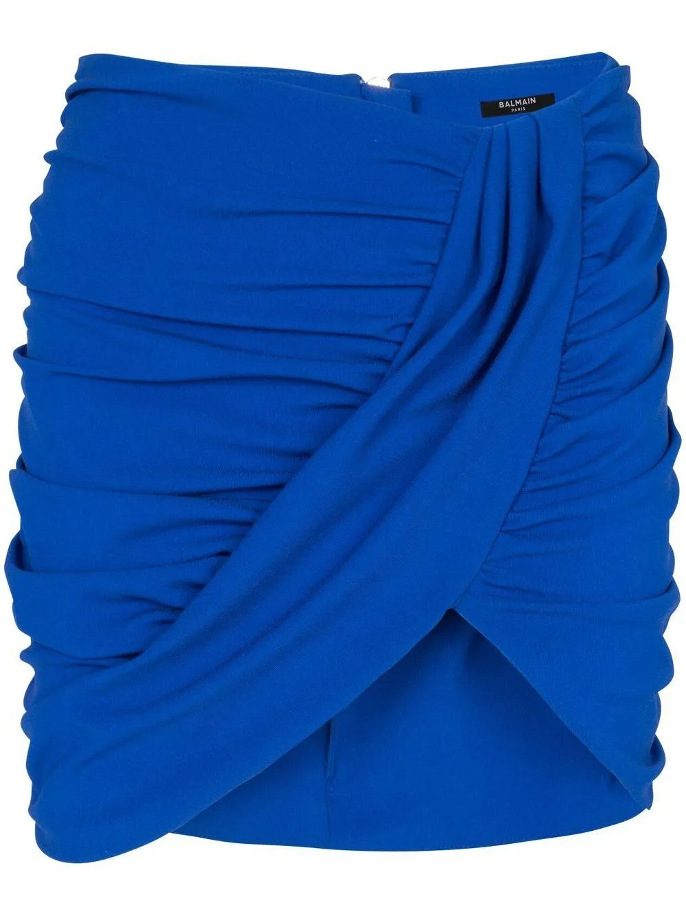 DRAPED JERSEY SHORT SKIRT sold by Lord & Taylor