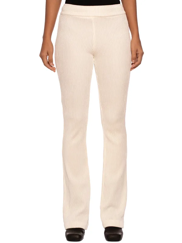 MOD.BELLINI VELVET FLARED PANTS sold by Lord & Taylor