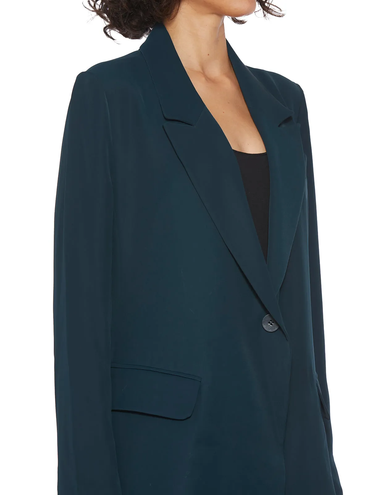 SINGLE-BREASTED JACKET sold by Lord & Taylor product image thumbnail 3
