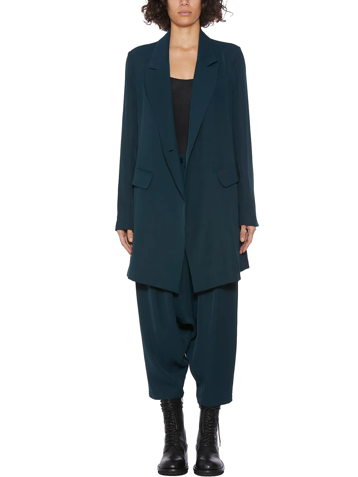 SINGLE-BREASTED JACKET sold by Lord & Taylor product image thumbnail 5