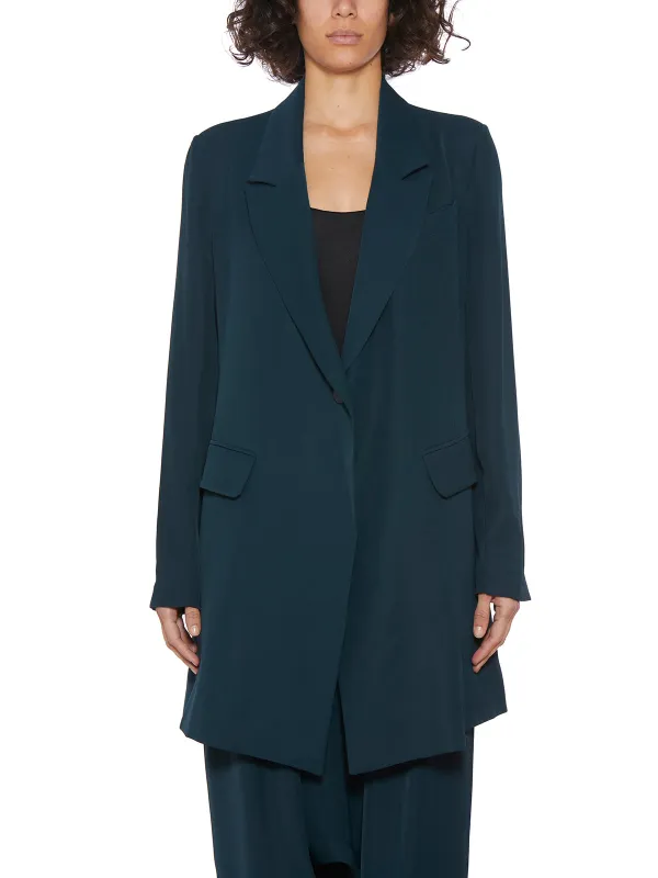 SINGLE-BREASTED JACKET sold by Lord & Taylor
