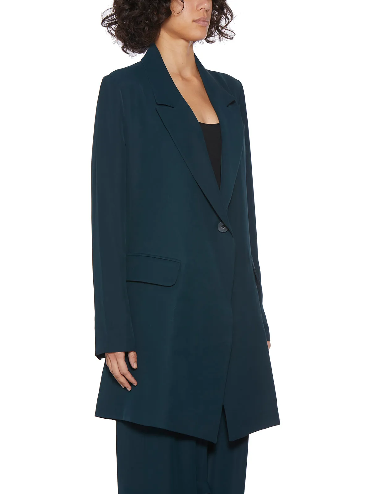 SINGLE-BREASTED JACKET sold by Lord & Taylor product image thumbnail 4