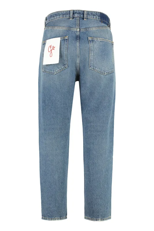 HAPPY STRAIGHT LEG JEANS sold by Lord & Taylor