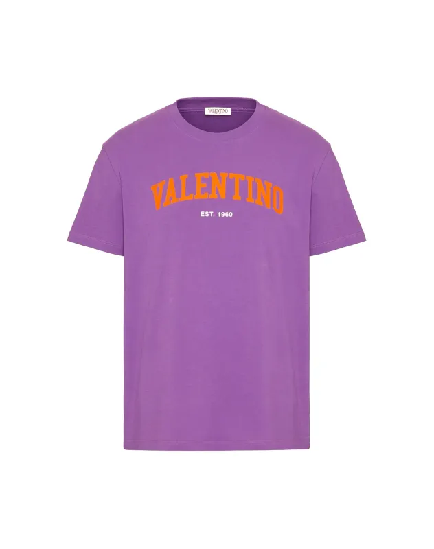 T-SHIRT JERSEY,REG, PRINT VALENTINO sold by Lord & Taylor
