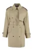 GABARDINE TRENCH COAT sold by Lord & Taylor