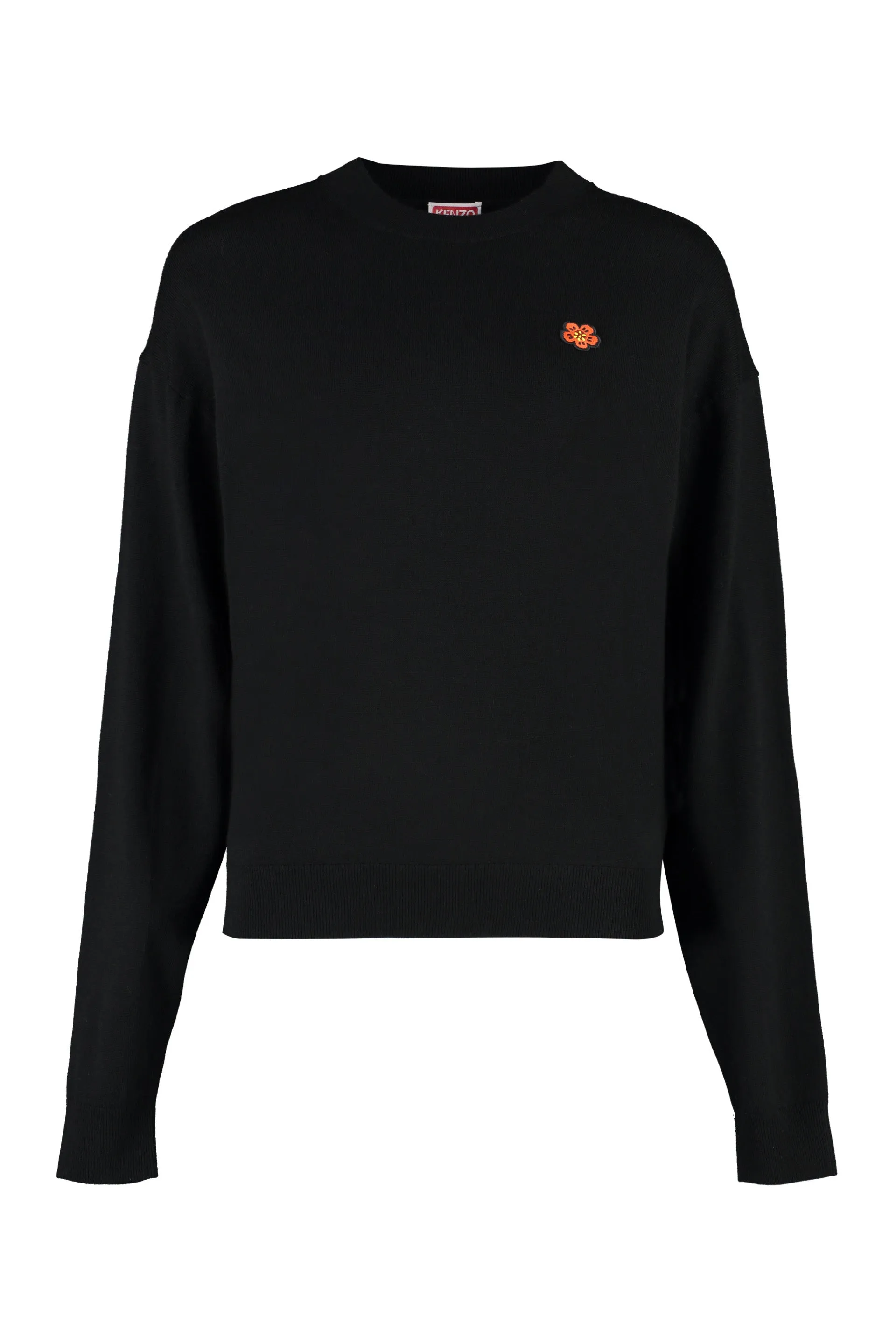 CREW-NECK WOOL SWEATER sold by Lord & Taylor