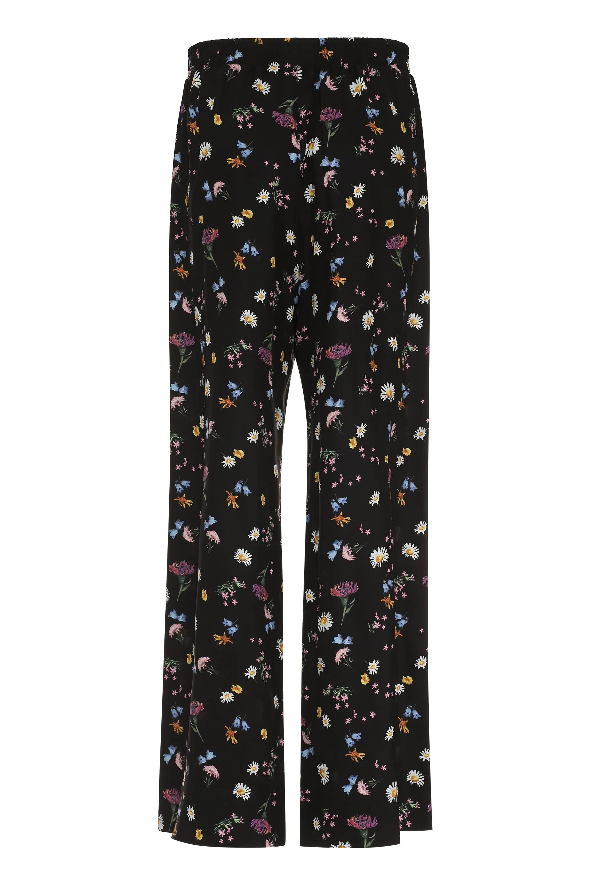 PRINTED SILK PANTS sold by Lord & Taylor product image thumbnail 2
