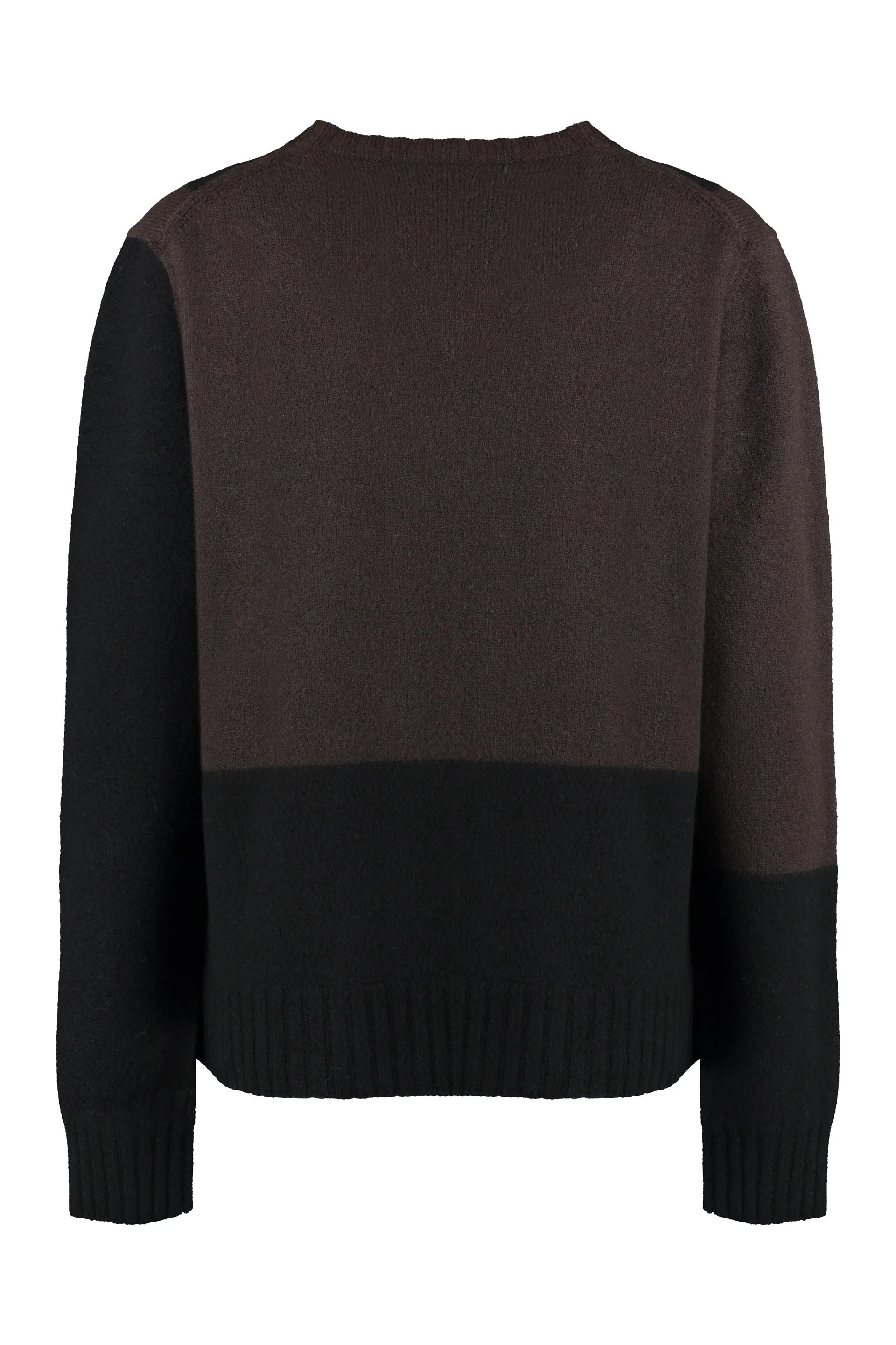 CREW-NECK WOOL SWEATER sold by Lord & Taylor product image thumbnail 2