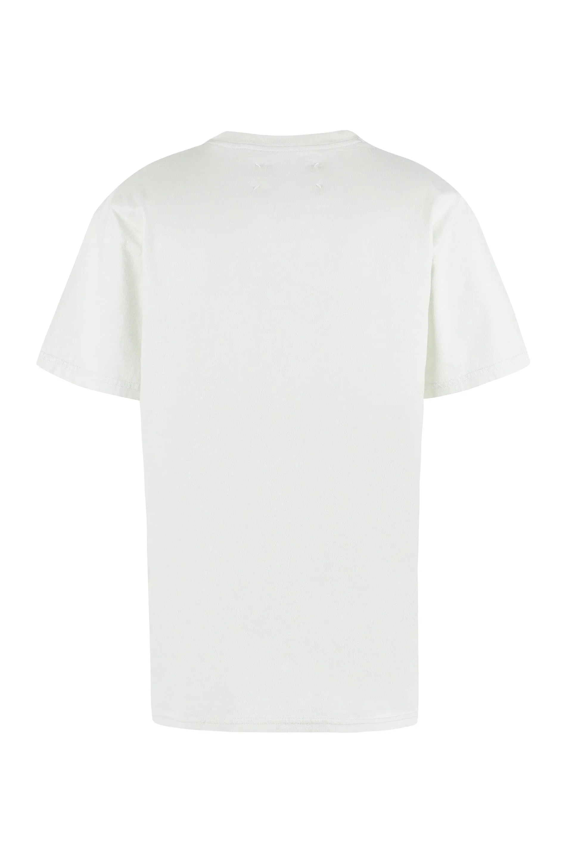 COTTON CREW-NECK T-SHIRT sold by Lord & Taylor product image thumbnail 2