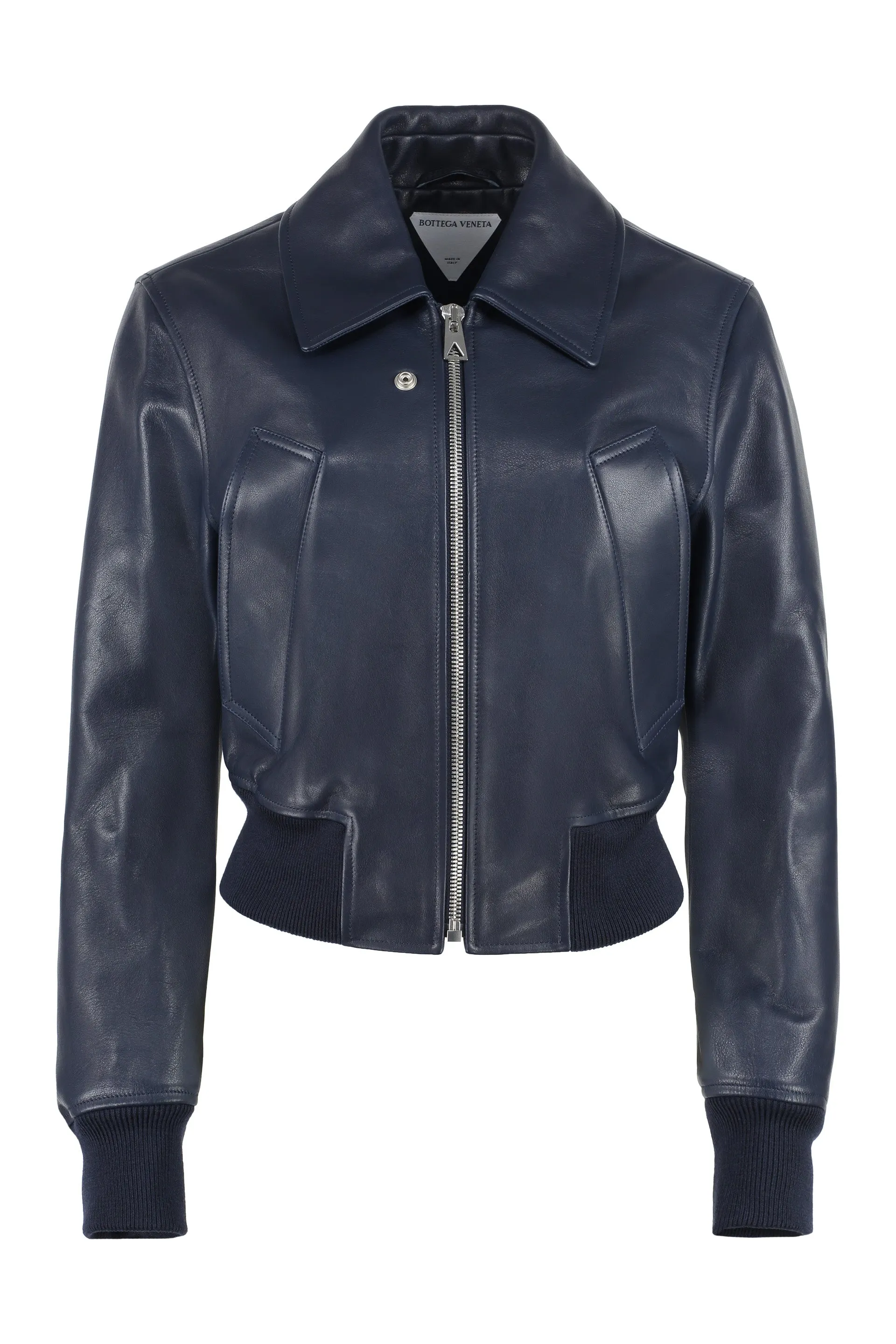 LEATHER JACKET sold by Lord & Taylor
