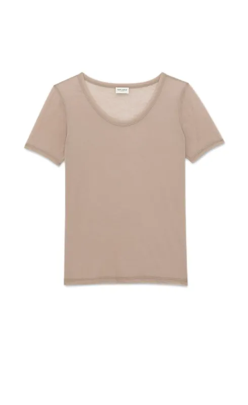 ROUND NECK T-SHIRT sold by Lord & Taylor