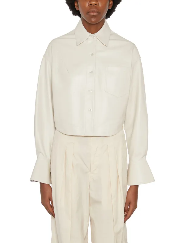 GIUBBINO IN PELLE sold by Lord & Taylor