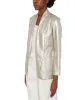 GIACCA SFODERATA IN PELLE STRETCH sold by Lord & Taylor