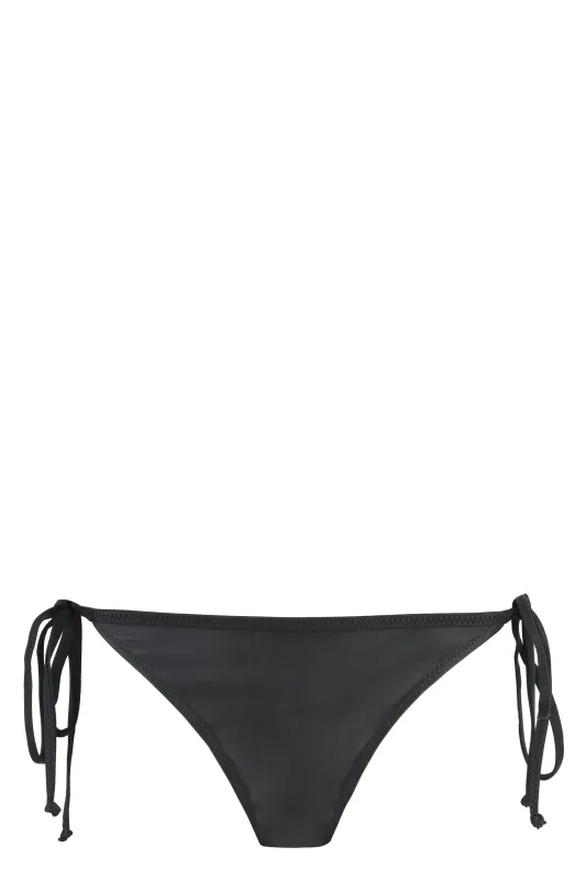 TIE SIDE BIKINI HIPSTER made by Ganni