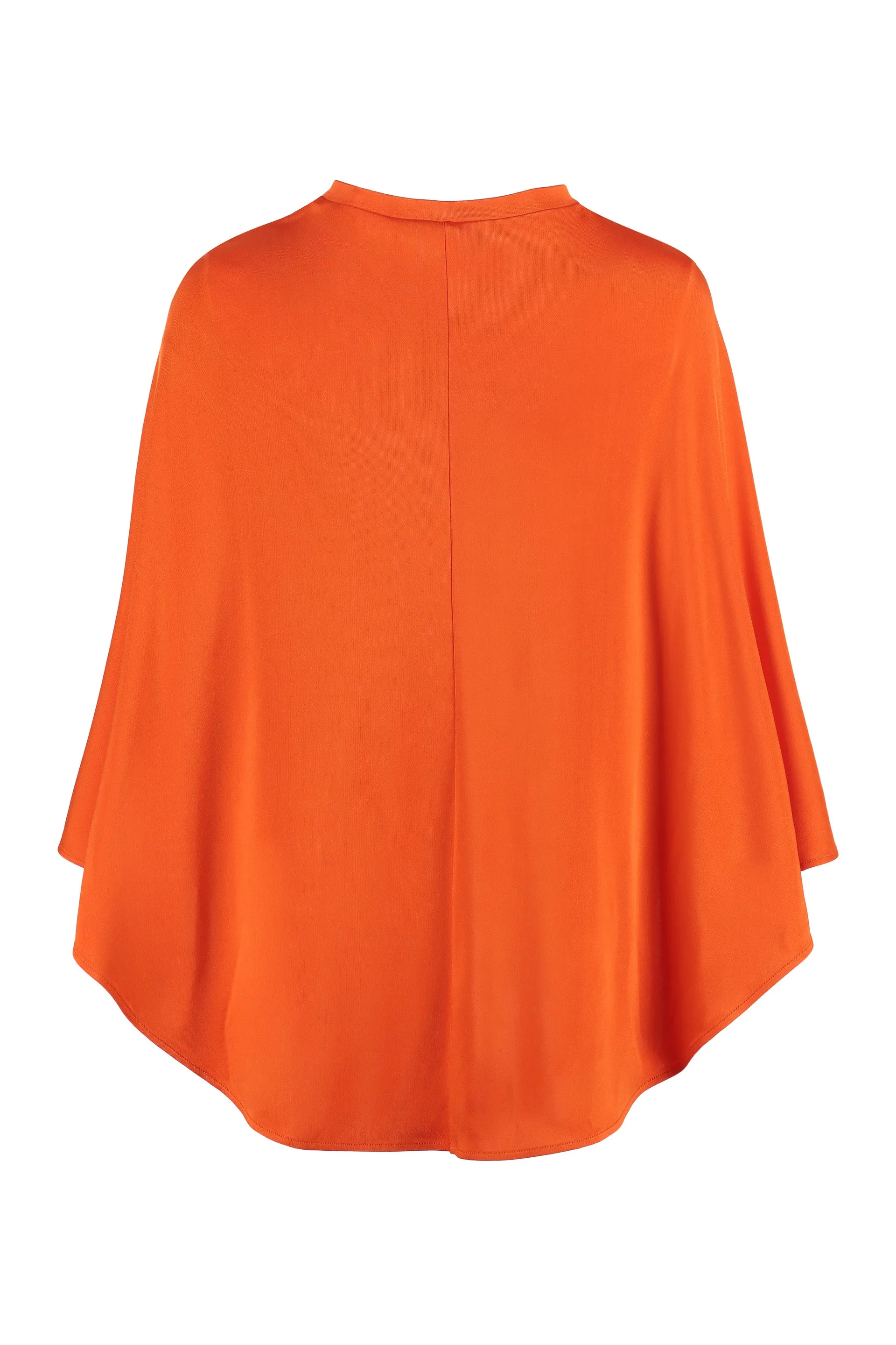 ASYMMETRIC WOOL CAPE sold by Lord & Taylor product image thumbnail 2