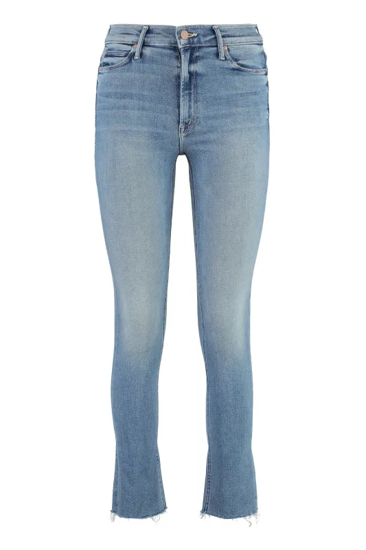 DAZZLER STRAIGHT LEG JEANS sold by Lord & Taylor