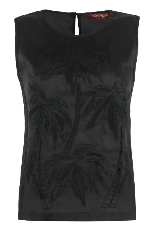 GIOSTRA TANK TOP sold by Lord & Taylor