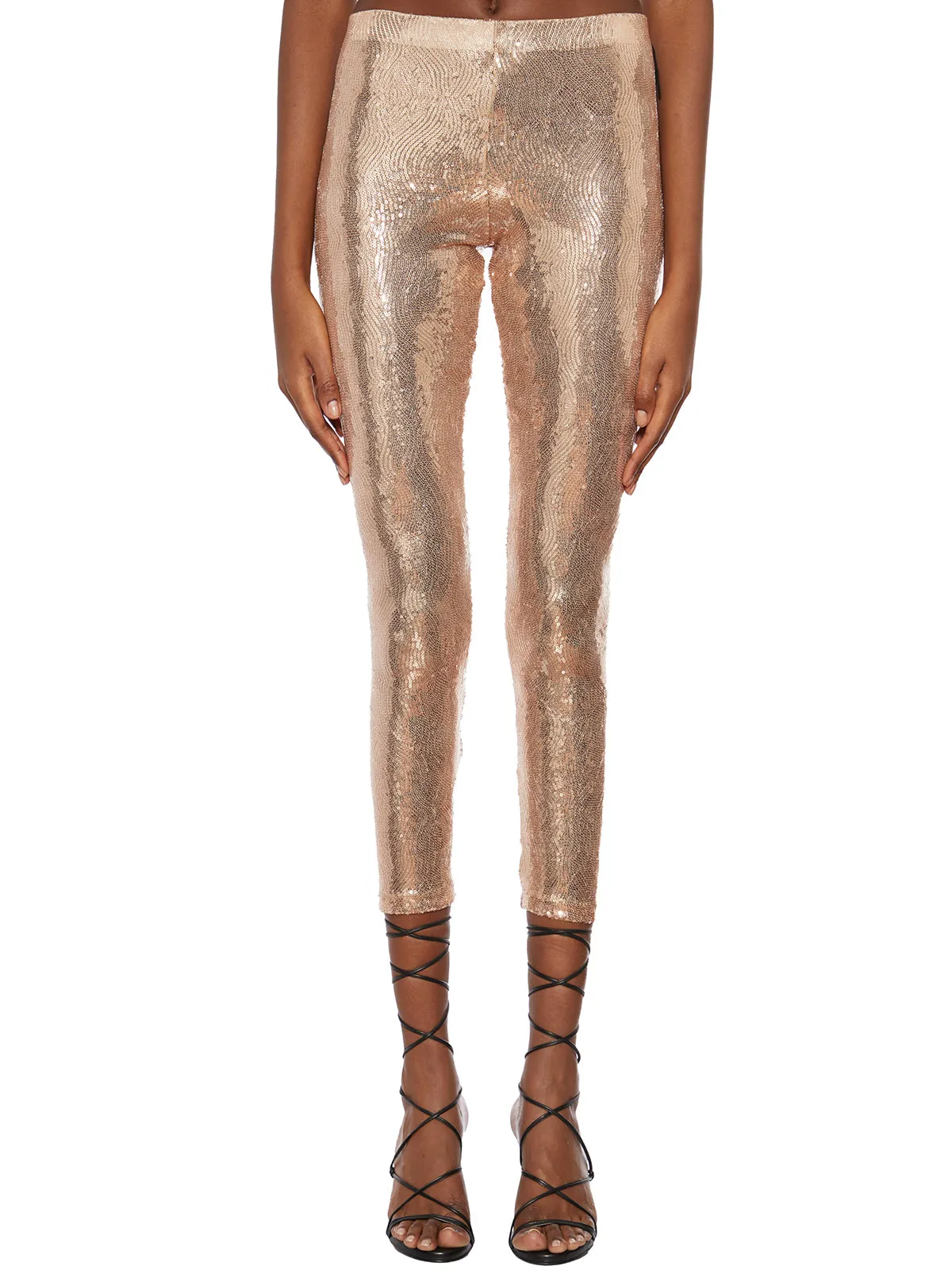 LEGGINGS FULL PAILLETTES sold by Lord & Taylor product image thumbnail 5