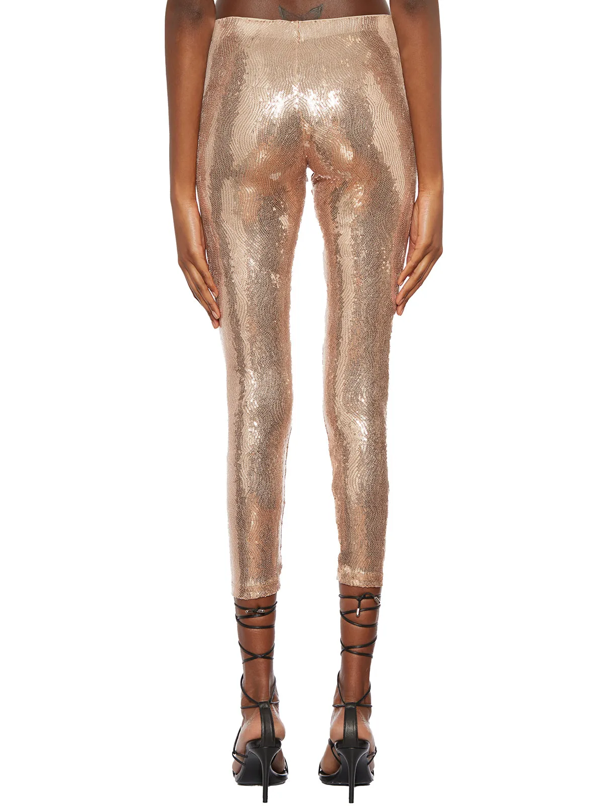 LEGGINGS FULL PAILLETTES sold by Lord & Taylor product image thumbnail 2