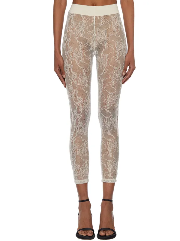 LACE LEGGINGS sold by Lord & Taylor