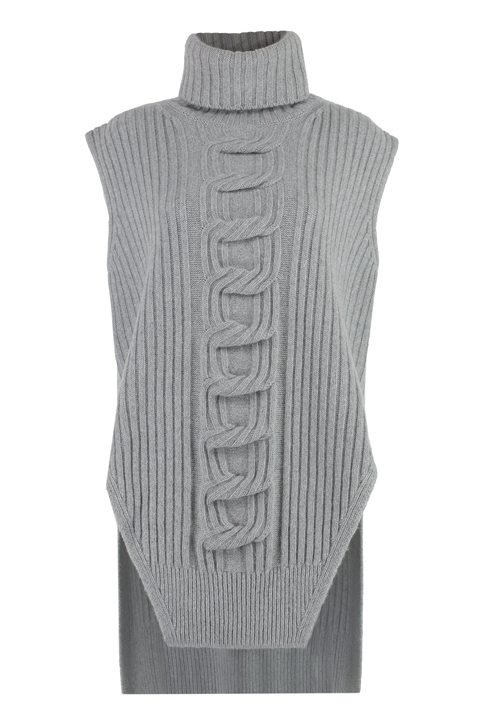 KNITTED VEST sold by Lord & Taylor