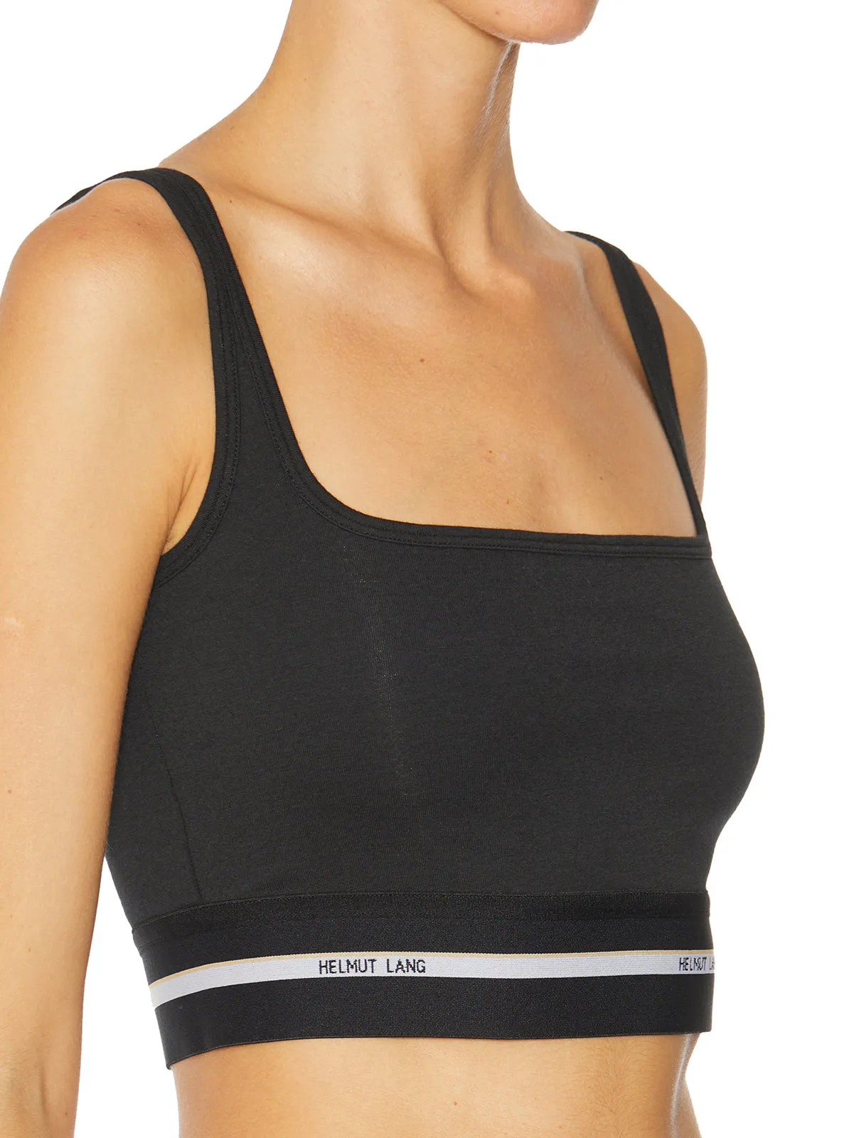 LOGO TANK TOP sold by Lord & Taylor product image thumbnail 2
