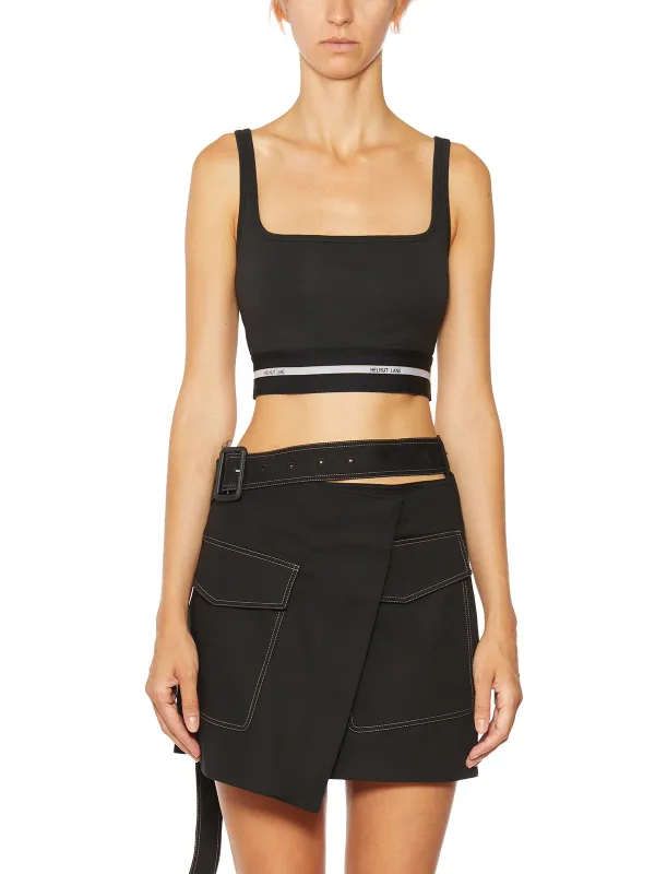 LOGO TANK TOP sold by Lord & Taylor