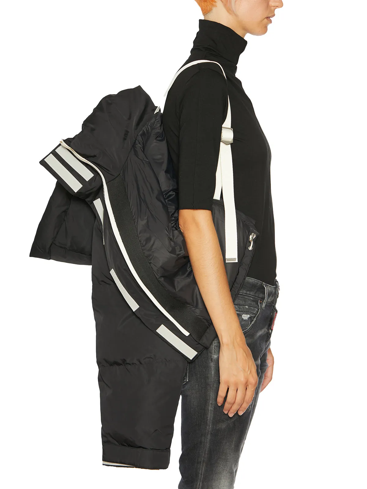 JACKET WITH HOOD sold by Lord & Taylor product image thumbnail 3