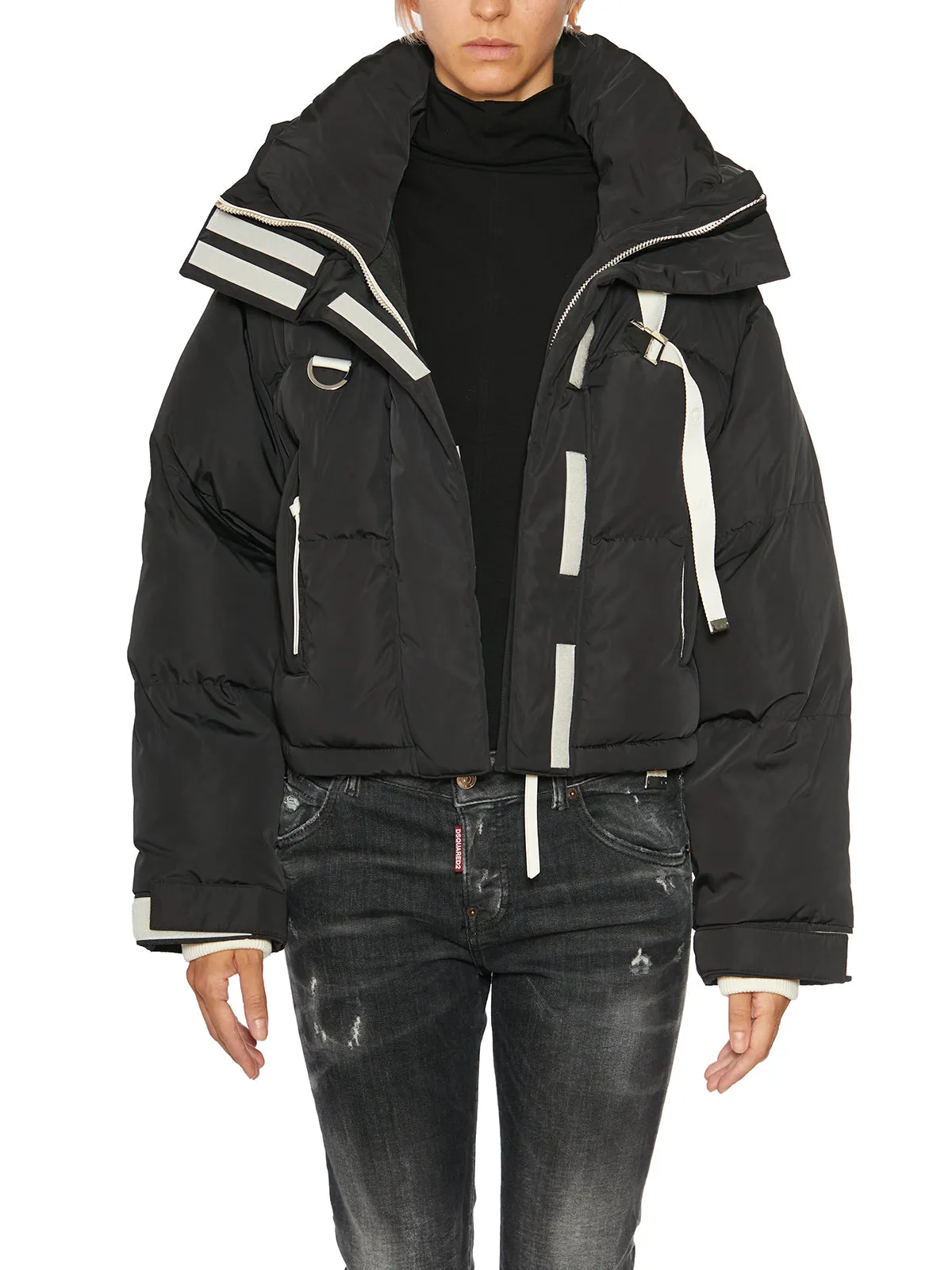 JACKET WITH HOOD sold by Lord & Taylor product image thumbnail 2