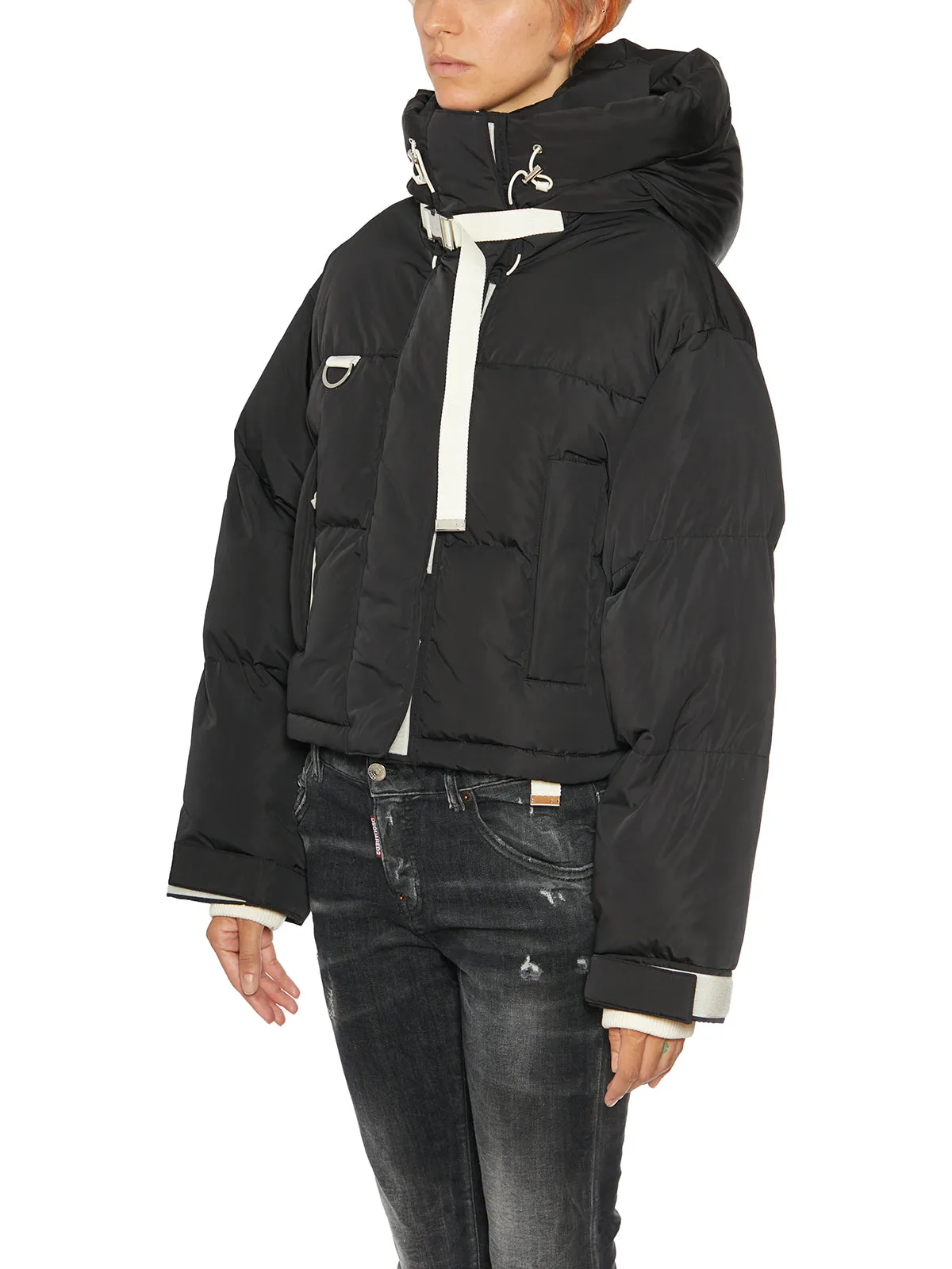 JACKET WITH HOOD sold by Lord & Taylor product image thumbnail 4