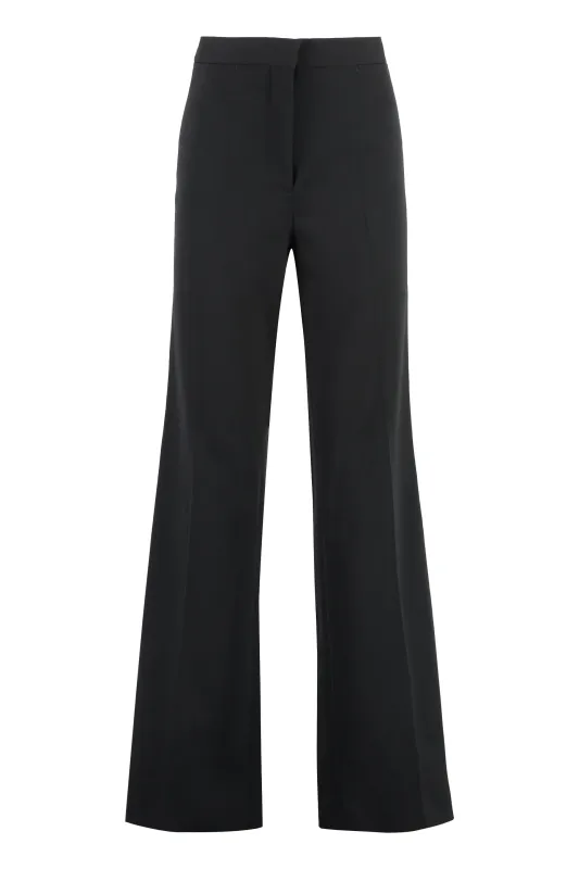 FLARED TROUSERS sold by Lord & Taylor