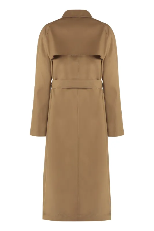 MILANO TRENCH COAT sold by Lord & Taylor