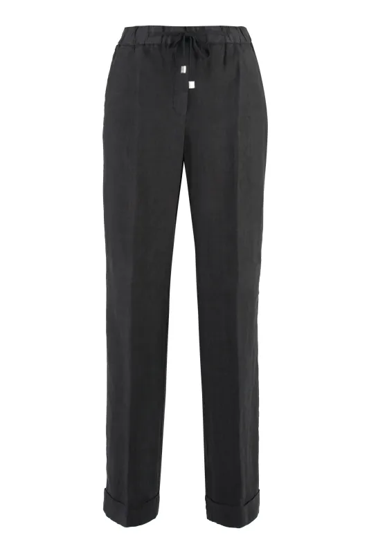 LINEN TROUSERS sold by Lord & Taylor